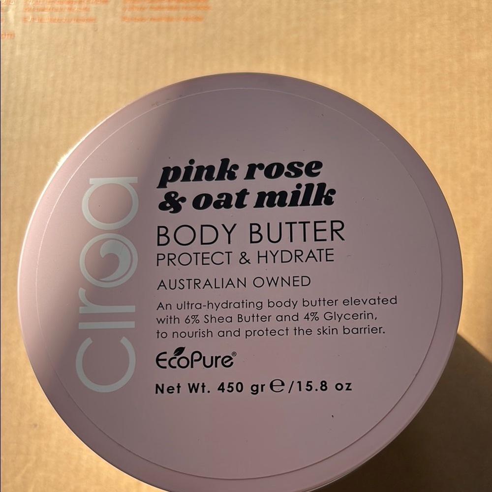 Ciroa Pink Moisturizer & Body Oil - Picture 7 of 7